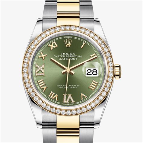 gold 36mm rolex|rolex datejust 36 mm.